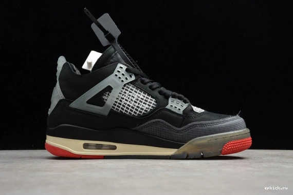 Rep EP x 4 CV9388-001 “Bred” Air O-W CV9388-001 Jordan 0401